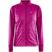 CRAFT ADV Charge Warm Jacke Damen 486000 - roxo L von Craft