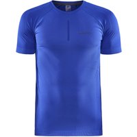 CRAFT ADV Cool Intensity Trainingsshirt Herren 331000 - ink blue XL von Craft