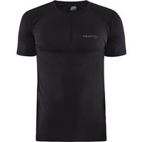 CRAFT ADV Cool Intensity Trainingsshirt Herren 999000 - black L von Craft