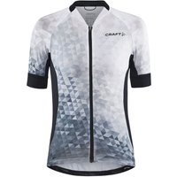 CRAFT ADV Endur Graphic Fahrradtrikot Damen 007999 - multi/black S von Craft