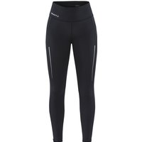 CRAFT ADV Essence Run Laufleggings Damen 999000 - black XXL von Craft