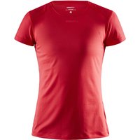 CRAFT ADV Essence Slim Trainingsshirt Damen 430000 - bright red XL von Craft