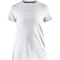 CRAFT ADV Essence Trainingsshirt Damen 900000 - white L von Craft