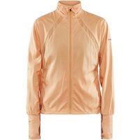 CRAFT ADV Essence Wind Trainingsjacke Damen 582000 - peach S von Craft