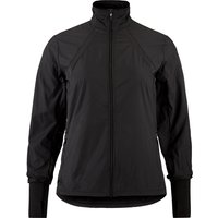 CRAFT ADV Essence Wind Trainingsjacke Damen 999000 - black XXL von Craft