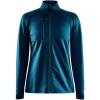 CRAFT ADV Explore Light Midlayer Jacke Damen 678000 - opal M von Craft