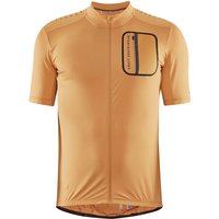 CRAFT ADV Gravel Fahrradtrikot Herren 574000 - desert XXL von Craft