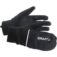CRAFT ADV Hybrid Weather Handschuhe 9999 - black M/9 von Craft