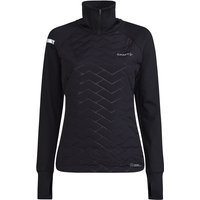 CRAFT ADV SubZ Lauf-Sweatshirt 3 Damen 999000 - black M von Craft