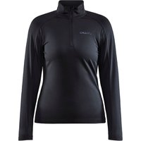 CRAFT CORE GAIN MIDLAYER W Damen Langarm Radtrikot von Craft