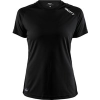 CRAFT Community Function T-Shirt Damen 999000 - black XL von Craft