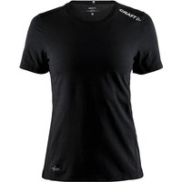 CRAFT Community Mix T-Shirt Damen 999000 - black XXL von Craft