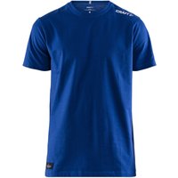 CRAFT Community Mix T-Shirt Herren 346000 - club cobolt XXL von Craft