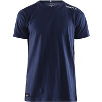 CRAFT Community Mix T-Shirt Herren 390000 - navy XS von Craft