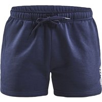 CRAFT Community Sweatshorts Damen 390000 - navy S von Craft