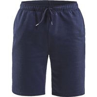 CRAFT Community Sweatshorts Herren 390000 - navy L von Craft