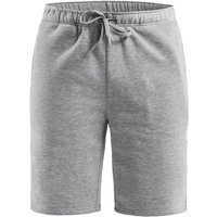 CRAFT Community Sweatshorts Herren 950000 - grey melange L von Craft