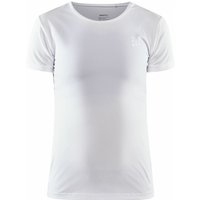 CRAFT Core Dry Trainingsshirt Damen 900000 - white L von Craft