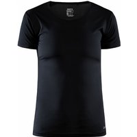 CRAFT Core Dry Trainingsshirt Damen 999000 - black L von Craft