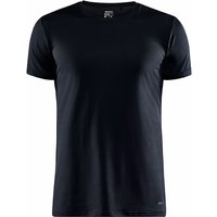 CRAFT Core Dry Trainingsshirt Herren 999000 - black M von Craft