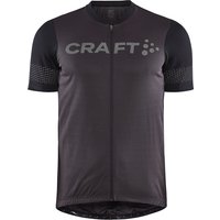 CRAFT Core Endur Lumen Fahrradtrikot Herren 992999 - slate/black L von Craft