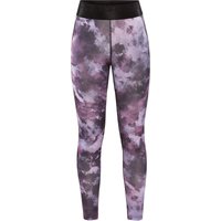 CRAFT Core Essence Leggings Damen 724007 - lupine/multi XL von Craft