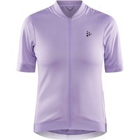 CRAFT Core Essence Regular Fit Fahrradtrikot Damen 723000 - lavender L von Craft