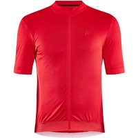 CRAFT Core Essence Regular Fit Fahrradtrikot Herren 430000 - bright red M von Craft