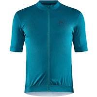 CRAFT Core Essence Regular Fit Fahrradtrikot Herren 625000 - deep lake XXL von Craft