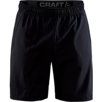 CRAFT Core Essence Shorts Herren 999999 - black/black L von Craft