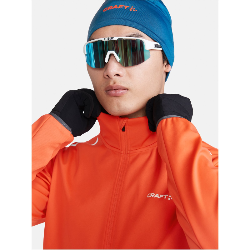 CRAFT Core Nordic Training Skijacke Herren 521000 - vibrant L von Craft