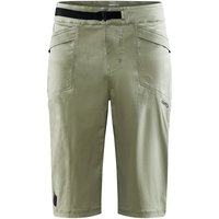 CRAFT Core Offroad XT Fahrradshorts mit Polster Herren 635000 - forest M von Craft