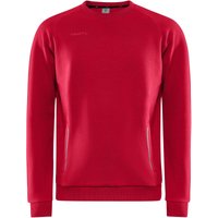 CRAFT Core Soul Crew Sweatshirt Herren 430000 - bright red XL von Craft