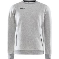 CRAFT Core Soul Crew Sweatshirt Herren 950000 - grey melange S von Craft