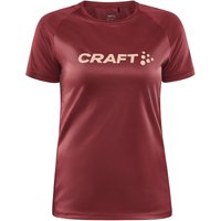 CRAFT Core Unify Logo Trainingsshirt Damen 447000 - dk astro S von Craft