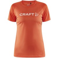 CRAFT Core Unify Logo Trainingsshirt Damen 573000 - solo L von Craft