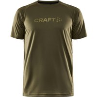 CRAFT Core Unify Logo Trainingsshirt Herren 664000 - rift 3XL von Craft