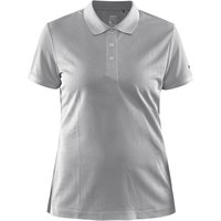 CRAFT Core Unify Poloshirt Damen 950000 - grey melange XXL von Craft