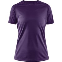 CRAFT Core Unify Trainingsshirt Damen 759000 - true purple M von Craft