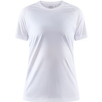 CRAFT Core Unify Trainingsshirt Damen 900000 - white M von Craft