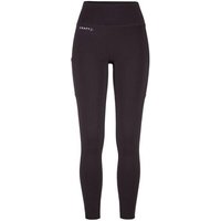 CRAFT Damen Tight ADV ESSENCE HIGH WAIST WARM TIGHTS W von Craft