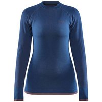 CRAFT Damen Unterhemd ADV Warm Fuseknit Intensity LS W von Craft