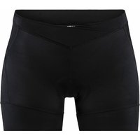 CRAFT Essence Fahrrad-Hotpants Damen 999000 - black S von Craft