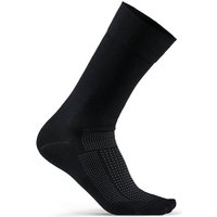 CRAFT Essence Socken 999000 - black 40-42 von Craft