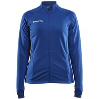 CRAFT Evolve Trainingsjacke Damen 346000 - club cobolt M von Craft