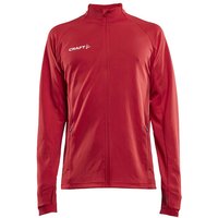 CRAFT Evolve Trainingsjacke Herren 430000 - bright red 3XL von Craft