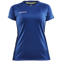 CRAFT Evolve Trainingsshirt Damen 346000 - club cobolt XL von Craft