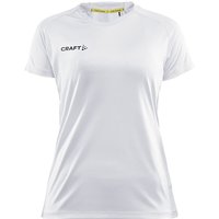 CRAFT Evolve Trainingsshirt Damen 900000 - white S von Craft
