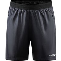 CRAFT Evolve Zip Pocket Shorts Damen 995000 - asphalt XXL von Craft