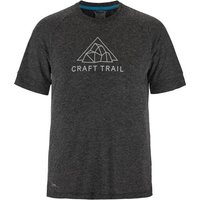 CRAFT Herren T-Shirt ADV Trail Wool SS Tee M von Craft